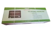UTK Jade Far Infrared Stone Heating Pad Back Pain Cramps Relief Infrared 21"x31"