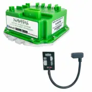 Columbia Par Car 48V (Sevcon) Navitas 600 Amp TSX 3.0 Controller Kit