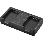 OM SYSTEM SBCX-1 Lithium-ion Rechargeable Battery and Charger Set