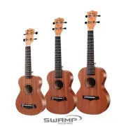 Enya 20 Sapele Ukulele with Padded Gig Bag
