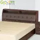 【綠家居】比格斯 時尚5尺皮革雙人床頭箱(三色可選) (4.8折)