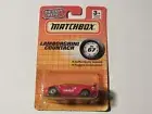Matchbox 1993 Lamborghini Countach #67 New Sealed