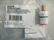 40008 CORNERSTONE CERAMIC DISC CARTRIDGE - HOT NEW
