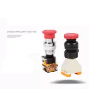 30mm explosion-proof emergency stop button 80 self-locking emergency stop switch