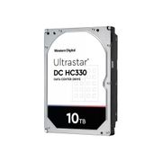 WD Ultrastar DC HC330 10TB 3.5吋企業級硬碟