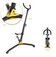 Genuine Hercules DS535B Baritone Saxophone Stand NEW! Ships Fast!