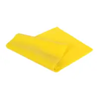在飛比找樂天市場購物網優惠-ALEX 伸展彈力帶(黃色)厚度0.35mm(台灣製 瑜珈繩