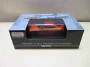 Kyosho 1/64 Nissan GT-R GT-R NISMO Minicar Collection Nissan GT-R Orange