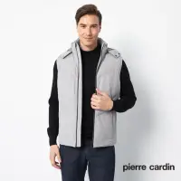 在飛比找momo購物網優惠-【pierre cardin 皮爾卡登】商務休閒 男款 休閒