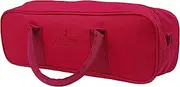 Acclaim Nice 3 Bowls Twin Handle Mini Nylon Level Green Lawn Flat Short Mat Indoor & Outdoor Locker Bowling Bag