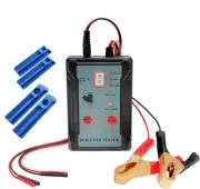 Fuel Injector Tester and Adapter for Diagnosis Cleaning of Injectors DIY Cleanin