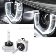 2X FIT For GMC Acadia 2007-2012 Xenon WHITE HID D1S Bulb Kit 6000K (for: Volvo)