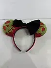 Evil Queen Snow White Villain Poison Apple Mouse Ears