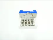 Box Of 10 Swagelok SS-600-61 Stainless Bulkhead Union 3/8in Tube