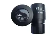 WF10X16 Wide Field Microscope Eyepiece Dia. 23.2mm for Student Bio-microscope