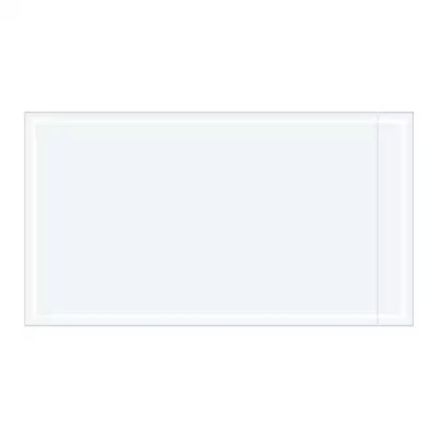 Tape Logic "Clear Face" 5-1/2" x 10" Document Envelopes 1000/Case, New S5