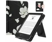 Case For 6" Kindle 11th Gen Kindle 10th Gen kindle 8th Gen Ultra Lightweight PU Shell Cover Wake