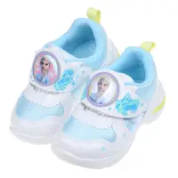 在飛比找PChome24h購物優惠-《布布童鞋》Moonstar冰雪奇緣二代LED電燈白色兒童機