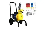 18L/Min 4000W Electric Painting Machine 5000PSI Commercial Airless Paint Sprayer