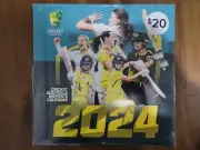2024 Cricket Australia Women's Calender