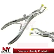 Dental Orthodontic Crown Remover Forceps Crown Remover Pliers Temporary Teeth