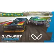 SCALEXTRIC BATHURST LEGENDS SLOT CAR SET