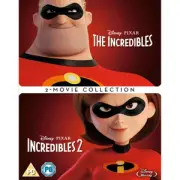 Incredibles 1 & 2 Box set