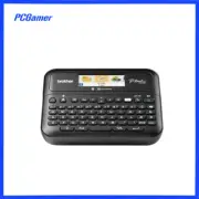 Brother PT-D610BT P-Touch Desktop Bluetooth Business Label Printer Maker