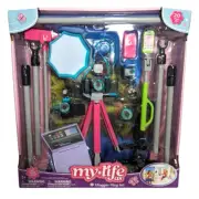 My Life As Vlogger Play Set for My Life As 18" Vlogger Doll Set 20 pieces