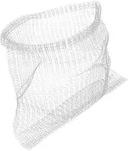 KITANDOVE String Gardening Net Garden Protectors Vegetable Basket Plant Rat Protective Protection Root Mesh Preventing Stainless Roots Pouches Protector Accessory Plants Bag Steel Wire for