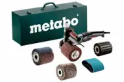 Metabo SE17200RTSET - Rat Tail Burnisher Set Case Accessories SET17-200 Rt Set