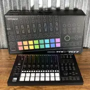 Roland MC-707 Groovebox Sequencer Drum Machine