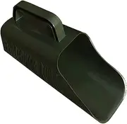 ibasenice Multi Functional Plastic Soil Scoop for Gardening Extra Capacity Shovel Cup with Smooth Edges for Transplanting Digging and Weeding Tasks