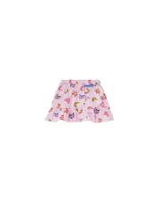 [PALM ANGELS] Mini Skirt 6A ROSE PINK
