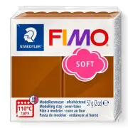 Staedtler FIMO Soft Oven-Bake Modelling Clay Caramel 57g