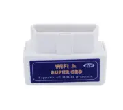 Mini OBD2 OBDII WIFI Adapter Car Scanner Diagnostic Scan Testing Torque Tools (for: Mini)
