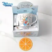 Donald Duck Ceramic Mugs Cartoon Figure Men Women Kids Milk Coffee Mugs Creative