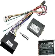 Android Canbus Compatible for Ford Mondeo/S-MAX 16 PIN Harness Wiring Power Cables Car Radio Multimedia Player 2 DIN