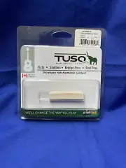 Graph Tech Tusq PQ-4000-00 X-L Jumbo Blank Nut for Guitar