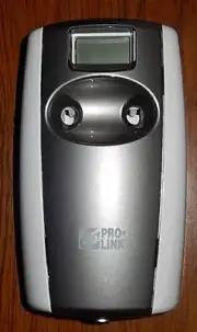 Case Lot Six Pro Link Commercial Microburst Duet Odor Control Dispensers NEW!!