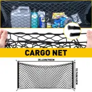 1X Truck Bed Cargo Net Envelope Storage Organizer Elastic Mesh Storage Fixed EOM (for: Volvo)
