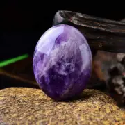 Natural Amethyst Quartz Crystal Rock Specimens Hot Compress Stone Healing Gift