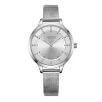 在飛比找蝦皮商城優惠-JULIUS聚利時 盛夏的軌跡優雅米蘭錶帶手錶 (33mm)