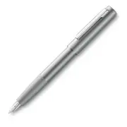 LAMY Fountain Pen M Medium Aion Olive Silver L77OS-M Dual Use Type