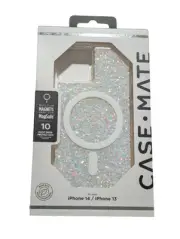 P2. Case-Mate Twinkle Diamond with MagSafe Case - iPhone 14/13