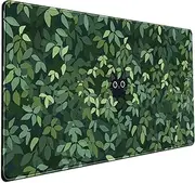 Cute Cat Mouse Desk Pad Desk Mat Desk Decor Large Gaming Mouse Pad for Desk Mousepad Computer Office Keyboard Laptop Big Anime Mouse Pad Base Stitched (Type 6, 800 * 400 * 3mm)