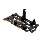 1/24 Metal RC Car Battery Stand Bracket Holder For Axial SCX24 90081 AXI00002 B