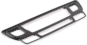 Car Center Console Air Conditioning Button Frame Trim for Pilot 2016-2022 for Ridgeline 2017-2023 for Passport 2019-2023 Trim Interior