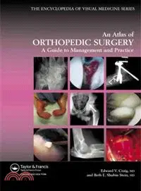 在飛比找三民網路書店優惠-An Atlas of Orthopedic Surgery