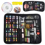 43-172Pcs Polyester Thread Sewing Cords Spools Multipurpose For DIY